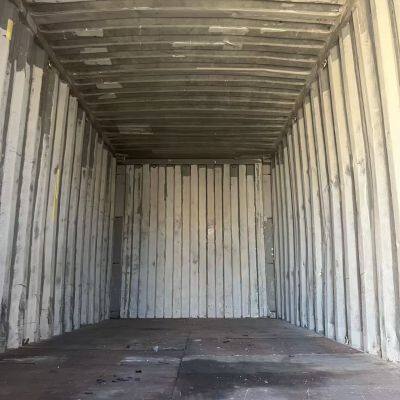 Modified Shipping Containers with 3-Phase Electrical Wiring for Mobile Worksite Offices