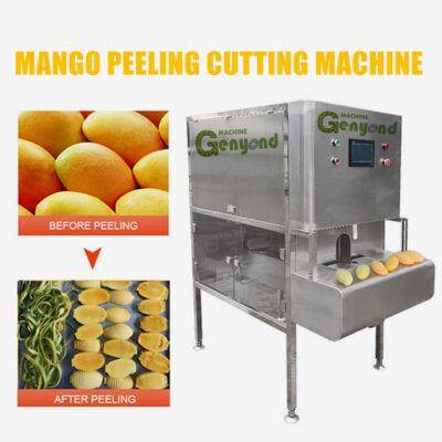 Hot Filling Canned Mango Production Line Automatic Machine for Dessert photo-2