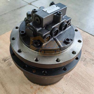 New YNF Excavator Final Drive Gft7T2 Travel Device E306 Hydraulic Motor Assy for photo-2