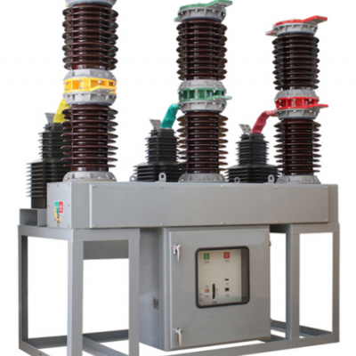 Outdoor High-voltage AC Vacuum Circuit Breaker