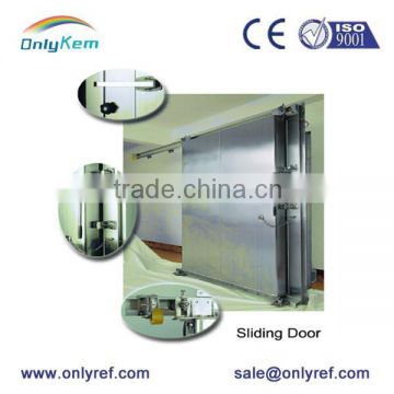 stainless steel cold store door