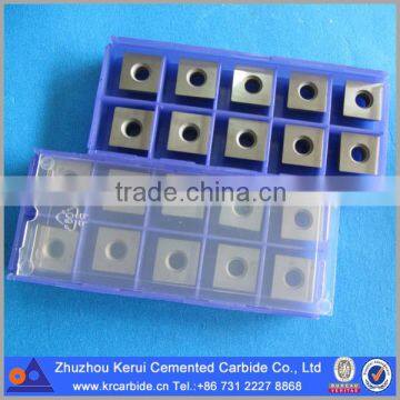 Cutting tools tungsten carbide widia bits for chain saw cutting from original manufacturer in Zhuzhou