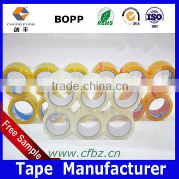 6rolls of Pack Transparent Shipping Packaging Tape