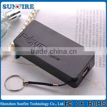 Wholesale cheap 5600mah smart power bank