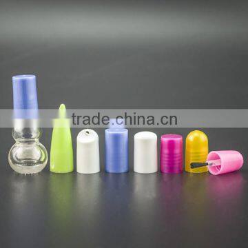 China supplier ---empty glass nail polish bottle from Ruijia
