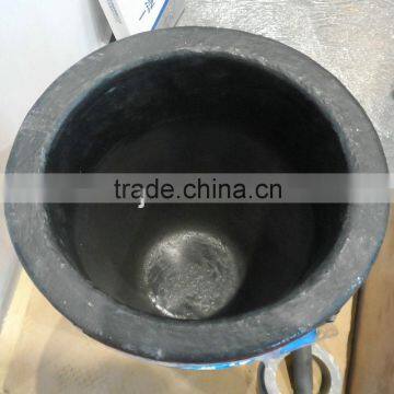 alumina melting SIC Graphite Crucible