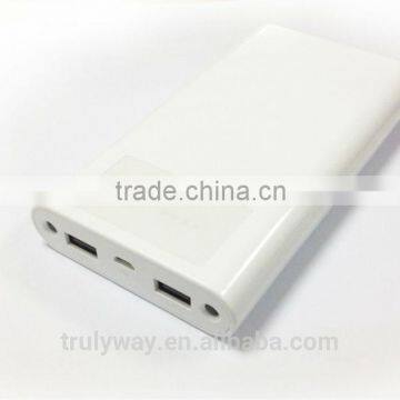 Hign Capacity 15600mAh Power Bank With 6 Li-ion Battery photo-5