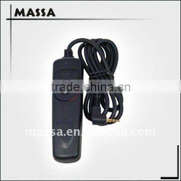 Remote control cord for Canon digital camera