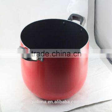 ornamental scratch resistance resin coating for cookware