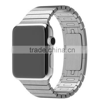 Butterfly Link Watch Band Bracelet Stainless Steel Watchband For Apple Watch Band Luxury For IWatch photo-2