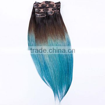 color hair extension