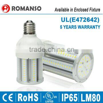 Super Brightness LED Corn Light Samsung 2835 LED Chip E27 E40 LED Corn Lights