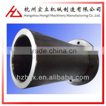 OEM hight demand products CNC machinery milling process steel fabrication metal parts valve guide disc guide