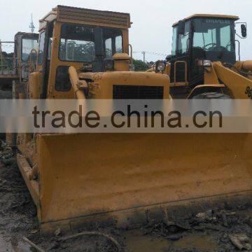Used Condition Komat Bulldozer for Sale in Shanghai/ Used Bulldozer With Reasonable Price and High Quality photo-3
