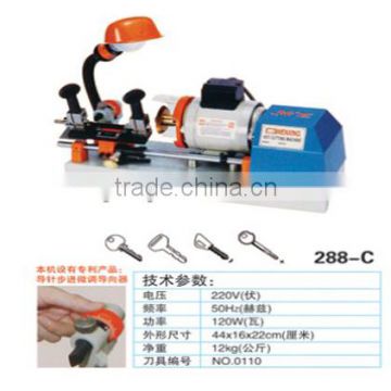 WENXING Model 288-C cutting mahcine with external cutter