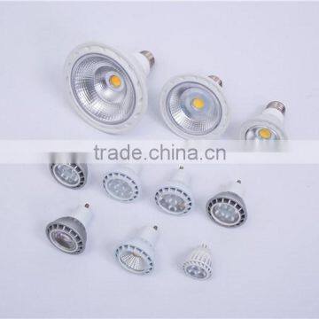 Low Price!! Led GU10 7w Led Spot Light High Brightness Led Spotlight Lamp 100-240V GU10 5W