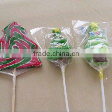 christmas tree candy