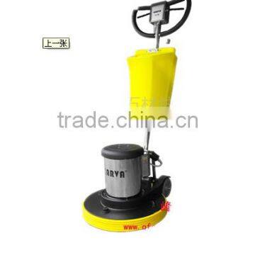 refurbished machi Crystal machine granite hand polishing machine.17 inch Multifunctioanl marble hand floor polishing machine