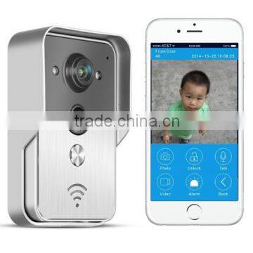 Hot Selling Wireless Wifi Video Door Phone With CE Certificate photo-6