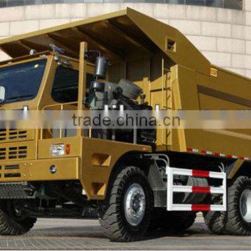 Heavy duty 70 Ton Capacity Dump Truck for sale