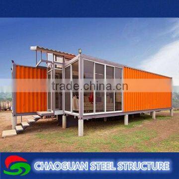 nice design portable modular container home for living,hotel,site office