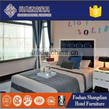 Wholesale modern apartment bedroom furniture with rock bottom prices