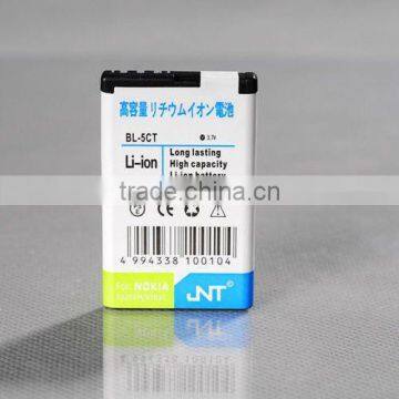 high capactiy ,Original technology, mobile phone battery BL-5CT