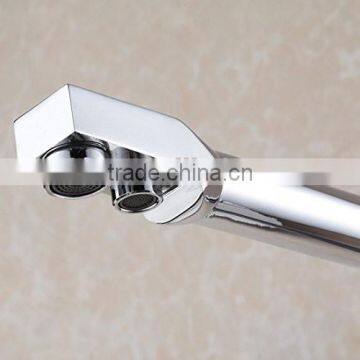 Square Kitchen 3 Way Stainless Steel Water Purifier Faucet photo-5
