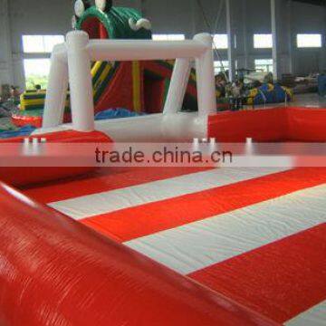 Water Football Inflatable Water Game Water Soccer Playground photo-5