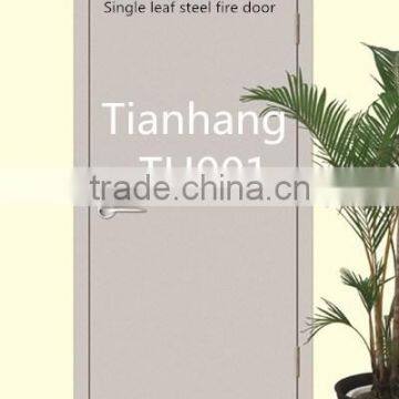 Tianhang Brand Steel Fireproof Door