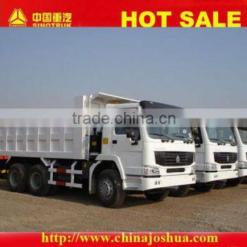 2014 Hot sale Man Technology Sinotruk 6x4 Dump Truck