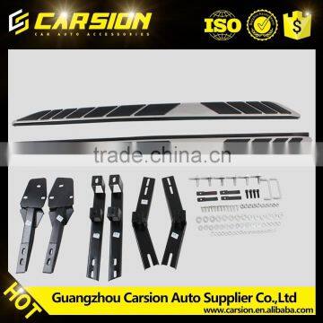 SUV auto parts Running board for macan 4*4 Running Board from Carsion Side Step bar