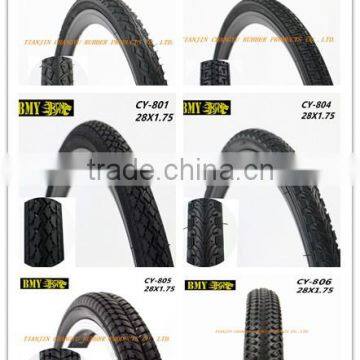 European Standard New Style Bicycle Tire 28X1.75