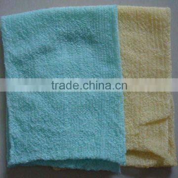 Most coarse extend body scrub towel bath cloth