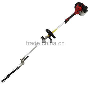 Garden Hedge Trimmer 5 in 1 Petrol Strimmer Chainsaw Brushcutter Multi Tool 52cc photo-4