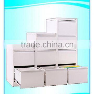 Office Metal Storage Cabinet Knock-down Steel Filing Cabinet Steel 4 Drawer File Cabinet photo-2