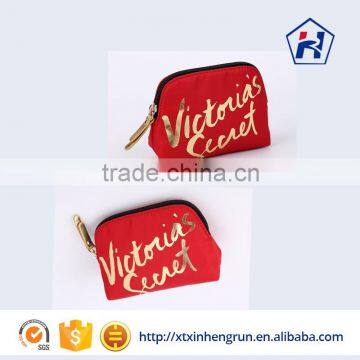 Colourful high quality polyester wallet