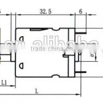 27.5mm Diameter Brush 12 Volt Motor photo-4