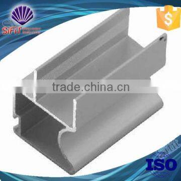 China Surface Treatment Machining Customized Aluminum Extrusion Profile