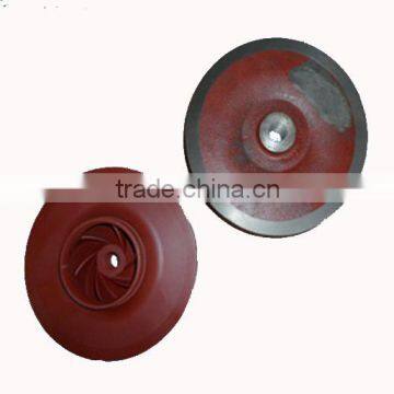 Impeller/ Aluminum Alloy Impeller/ Centrifugal Pump Impeller/iron Impeller