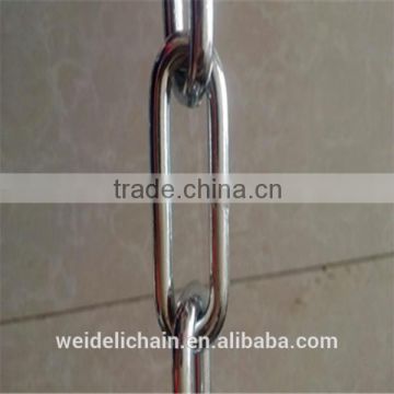 drop forged steel link chain