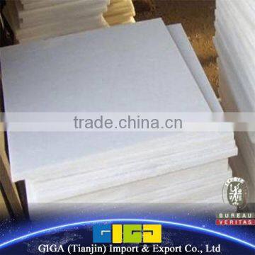 GIGA hot sale china white faux marble slab