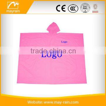 OEM factory price military PVC rain poncho