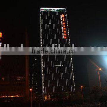 IP68 5050 rgb smd epistar chip drive outdoor waterproof advertising led pixel lights voltage 12 V