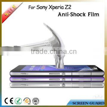 for Sony Xperia X2 Pmma Anti-shock Mobile Phone Screen Protector