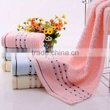 100% Cotton Soft Face Cloth Bath Sheet Hand Towel