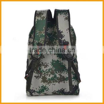 Large Military Pattern Backpack photo-3