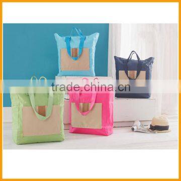 Fashionable Multifunction Foldable Travel Organizer Bag