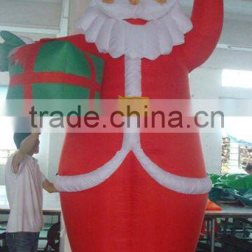 giant inflatable santa claus / inflatable christmas santa / air-blown inflatable santa claus