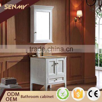 Made In China American Style Modern Classic Bathroom Furniture